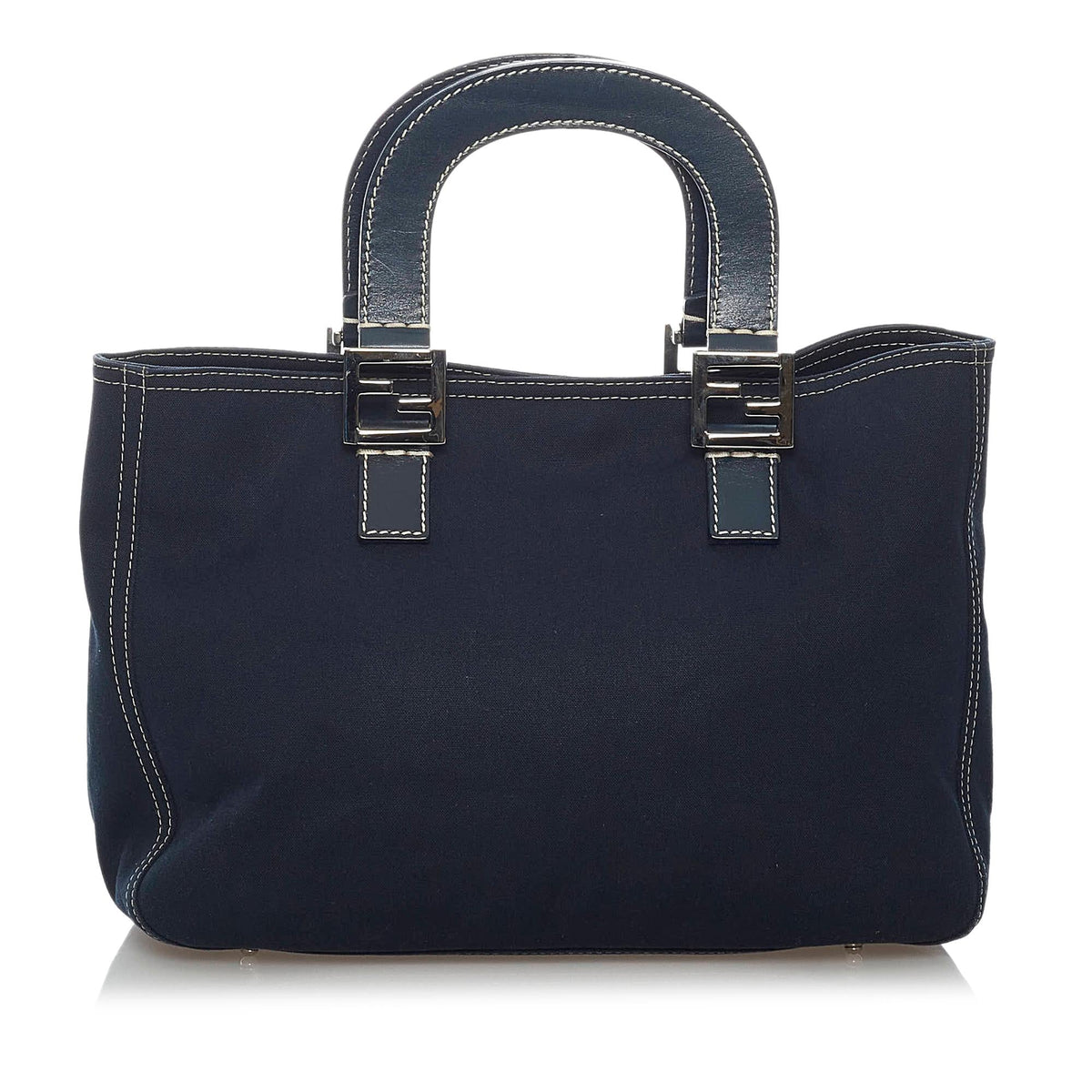 Fendi Denim Handbag (SHG-29756) Rovelle Bags