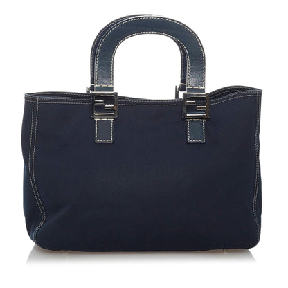 Fendi Denim Handbag (SHG-29756) Rovelle Bags