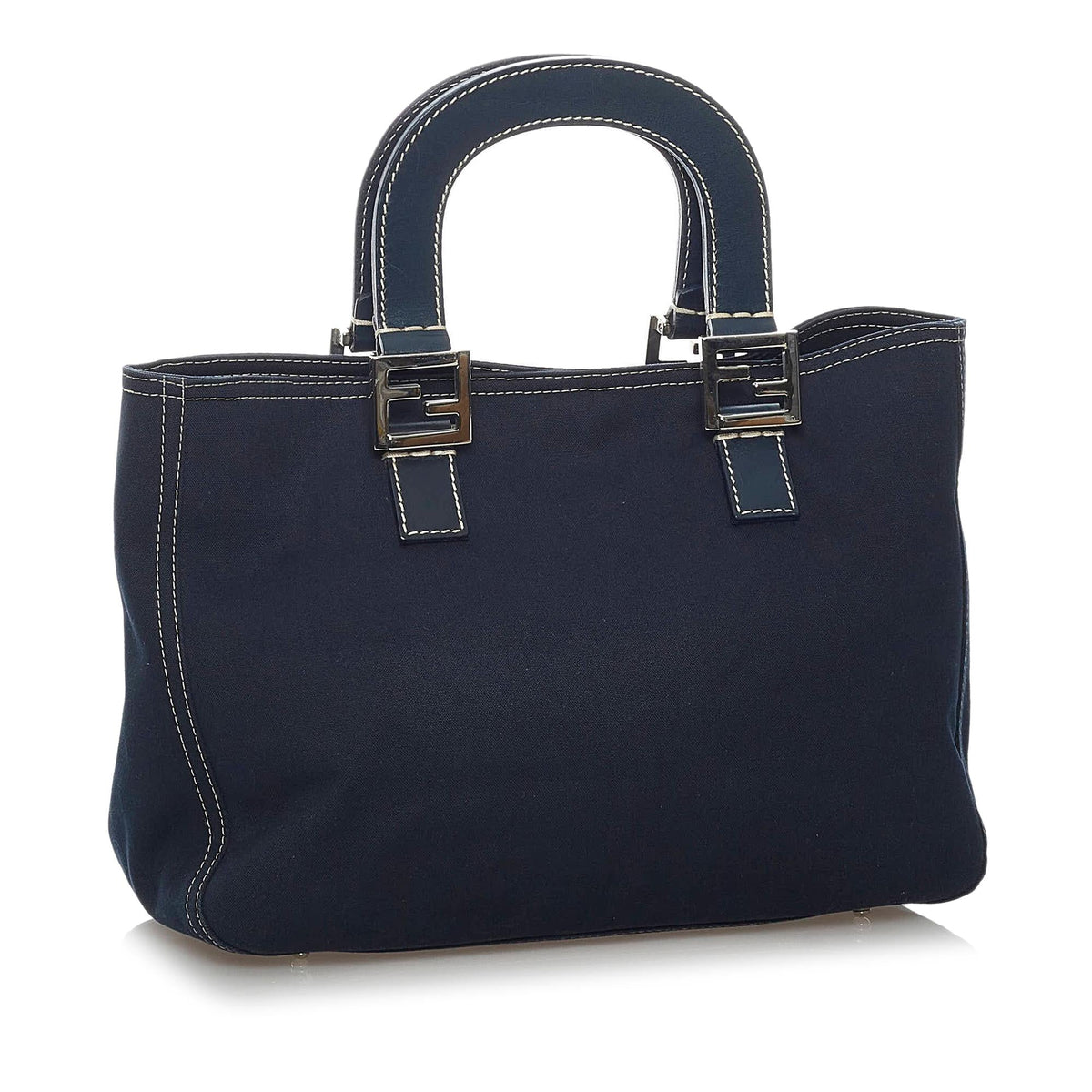 Fendi Denim Handbag (SHG-29756) Rovelle Bags