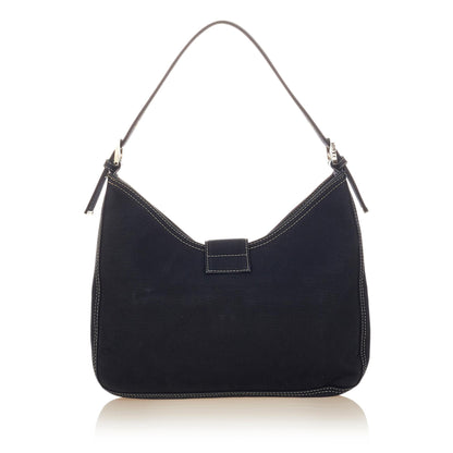 Fendi Denim Shoulder Bag (SHG-25995) Rovelle Bags