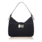 Fendi Denim Shoulder Bag (SHG-25995) Rovelle Bags