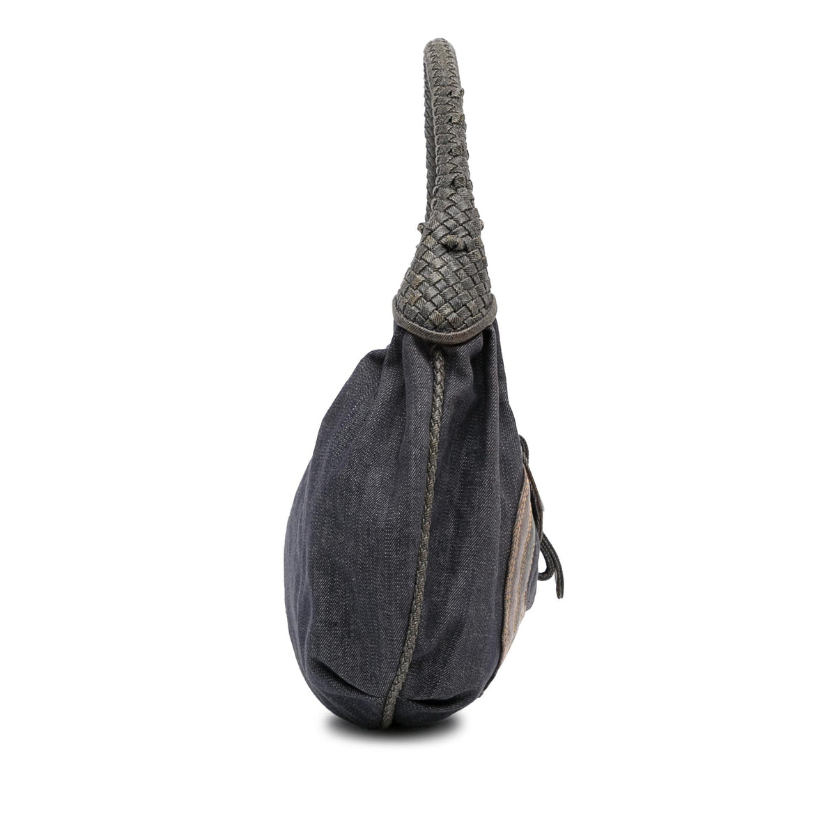 Fendi Denim Spy Hobo (SHG-Txb2Ws) Rovelle Bags