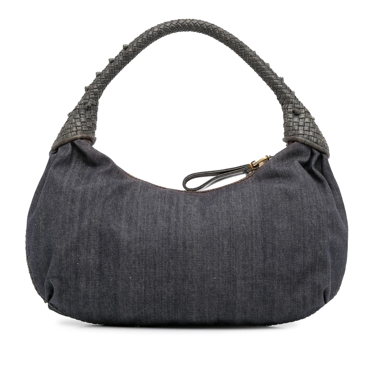 Fendi Denim Spy Hobo (SHG-Txb2Ws) Rovelle Bags