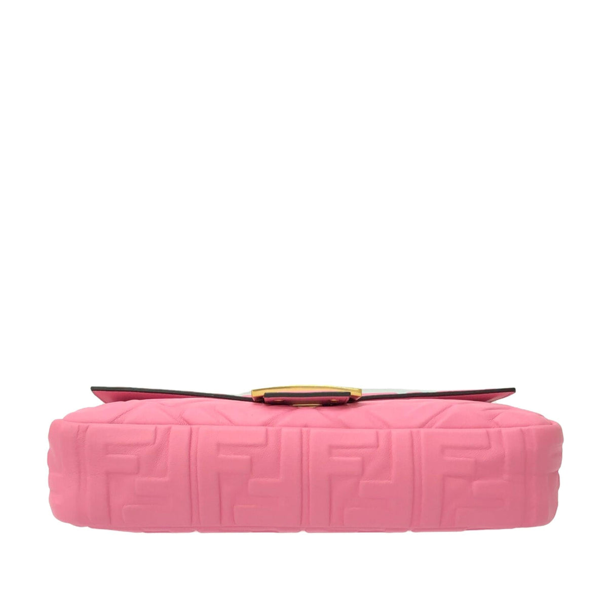 Fendi Embossed Zucca 1974 Baguette Bag (SHG-eYXNQ3) Rovelle Bags