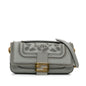 Fendi Embroidered Lace Baguette Chain (SHG-zdSYoP) Rovelle Bags