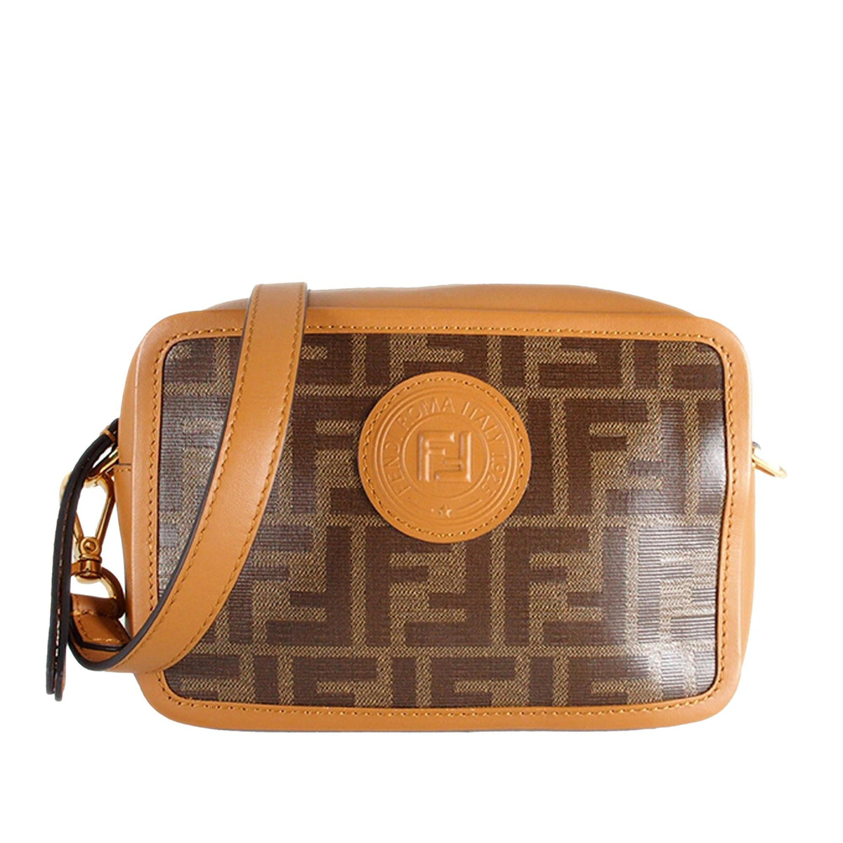 Fendi FF 1974 Camera Case Bag (SHG-RDAs8N) Rovelle Bags