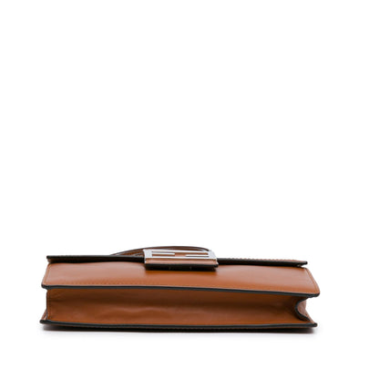 Fendi Baguette Red Shoulder Bag Rovelle Bags