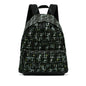 Fendi FF Camouflage Nylon Backpack (SHG-wPv4FF) Rovelle Bags