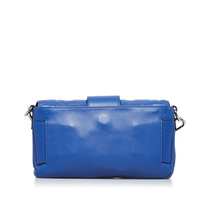 Fendi Baguette Zucca Red Shoulder Bag Style 2 Rovelle Bags