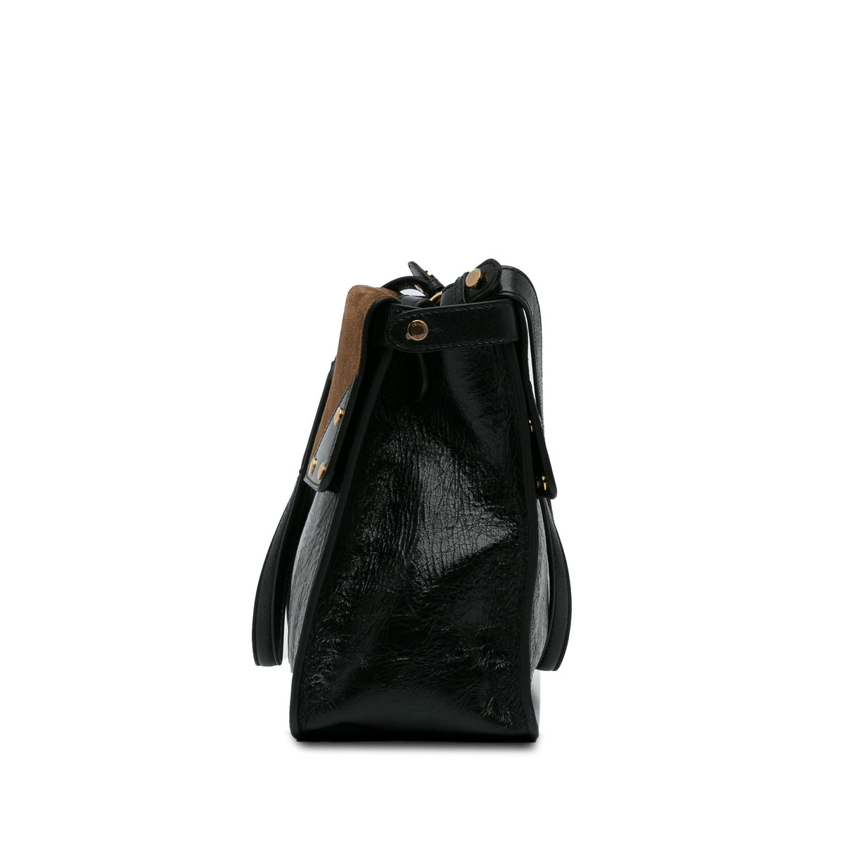 Fendi FF Flip Satchel (SHG-HyLxzT) Rovelle Bags
