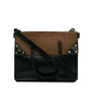 Fendi FF Flip Satchel (SHG-HyLxzT) Rovelle Bags