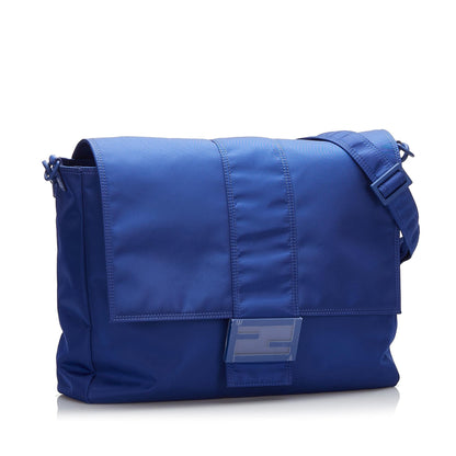 Fendi FF Lock Crossbody (SHG-luoMnS) Rovelle Bags
