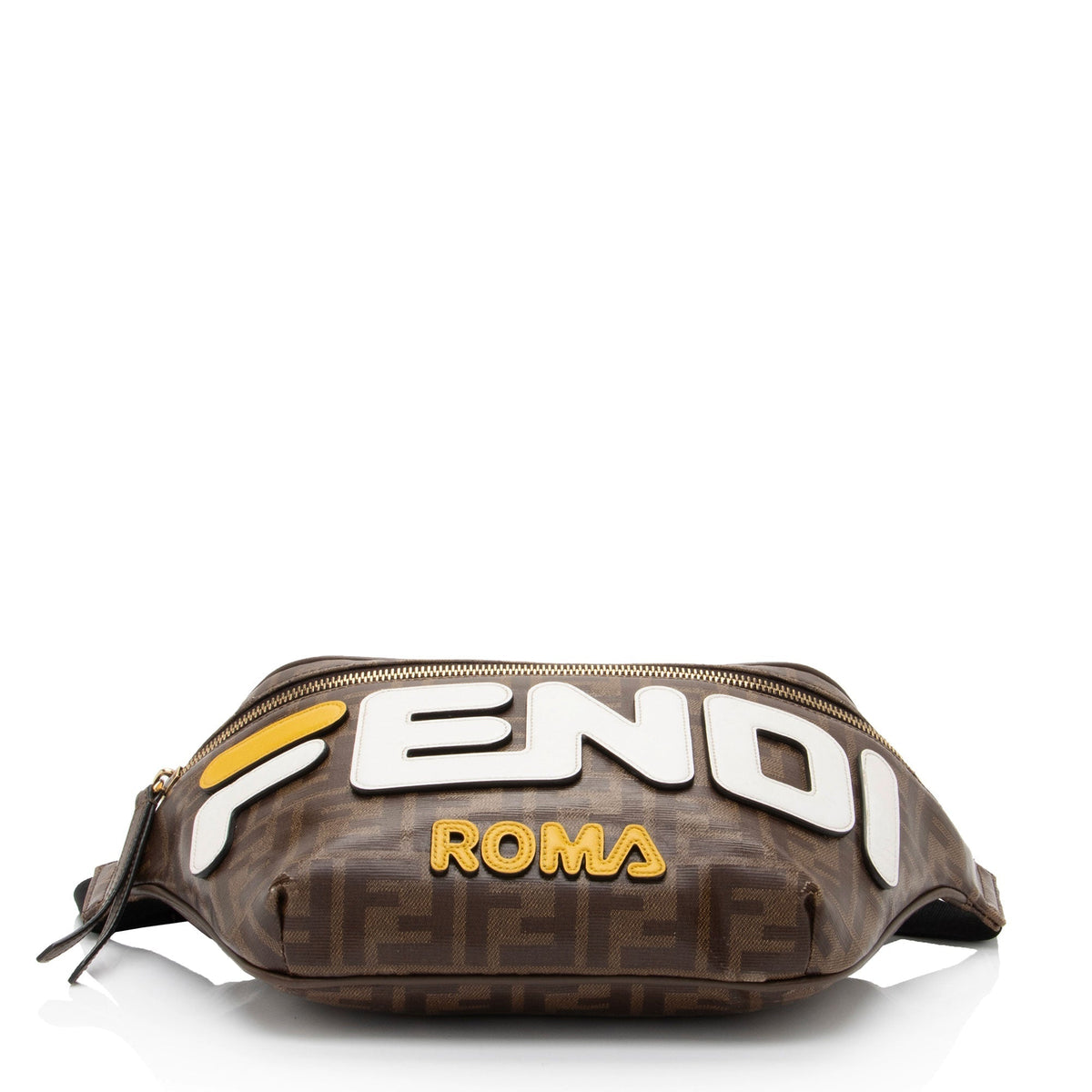 Fendi FF Spalmati Fila Belt Bag (SHF-LcysZd) Rovelle Bags