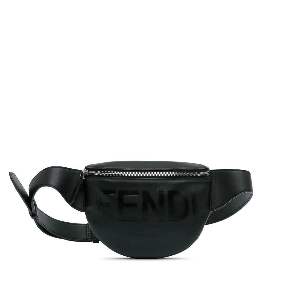 Fendi Fendi Logo Belt Bag Rovelle Bags