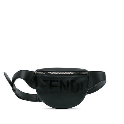 Fendi Fendi Logo Belt Bag Rovelle Bags