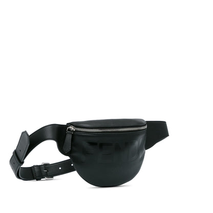 Fendi Fendi Logo Belt Bag Rovelle Bags
