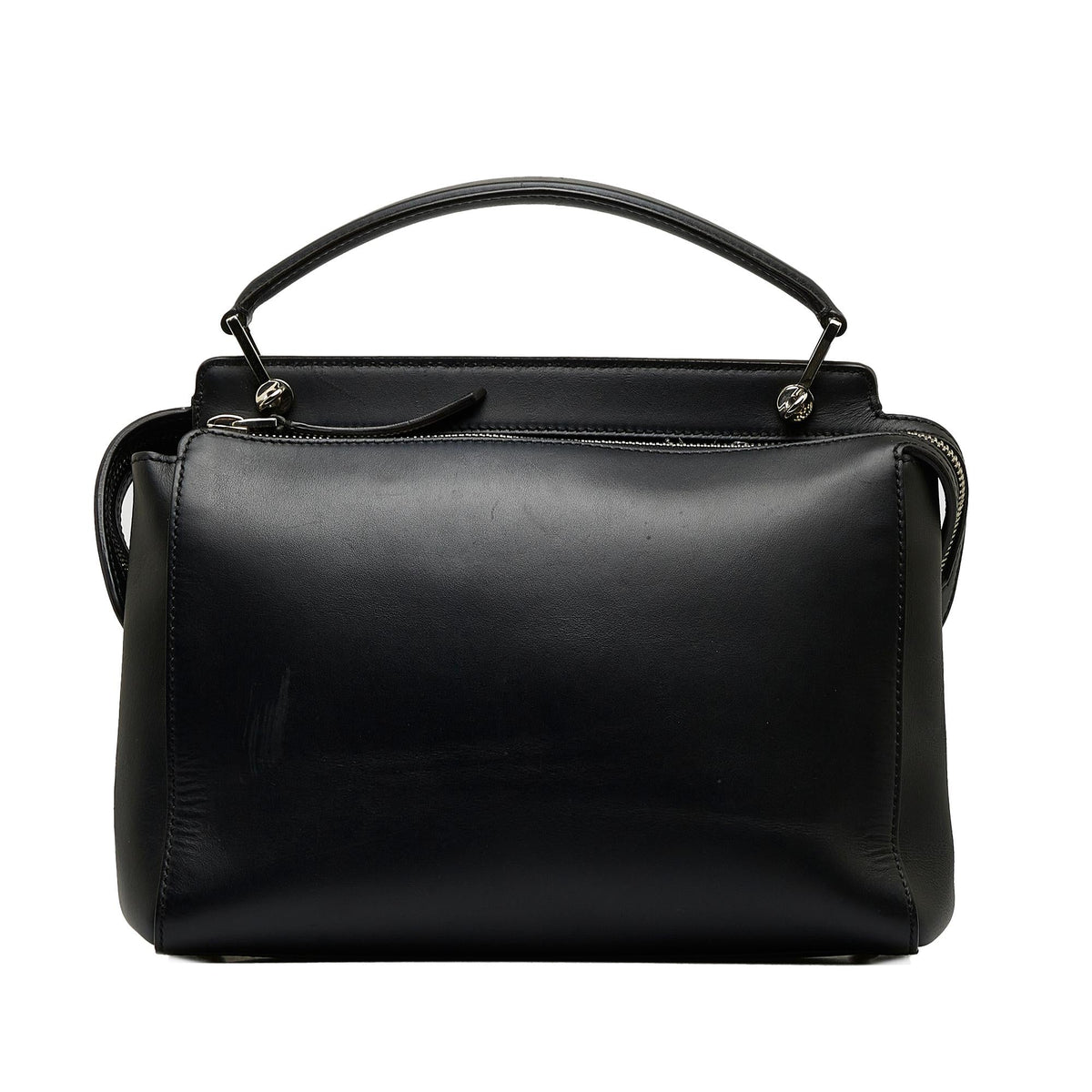 Fendi Flowerland DotCom Satchel (SHG-VgugWn) Rovelle Bags