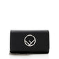 Fendi Grained Calfskin F is Fendi Crossbody Bag (SHF-18102) Rovelle Bags