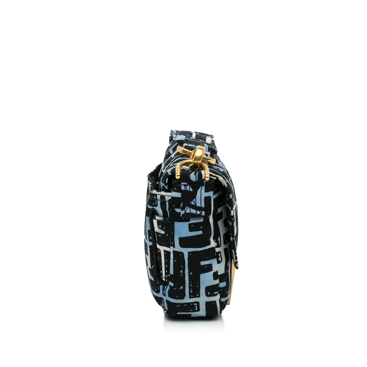 Fendi Joshua Vides Convertible Baguette (SHG-G5M5hS) Rovelle Bags
