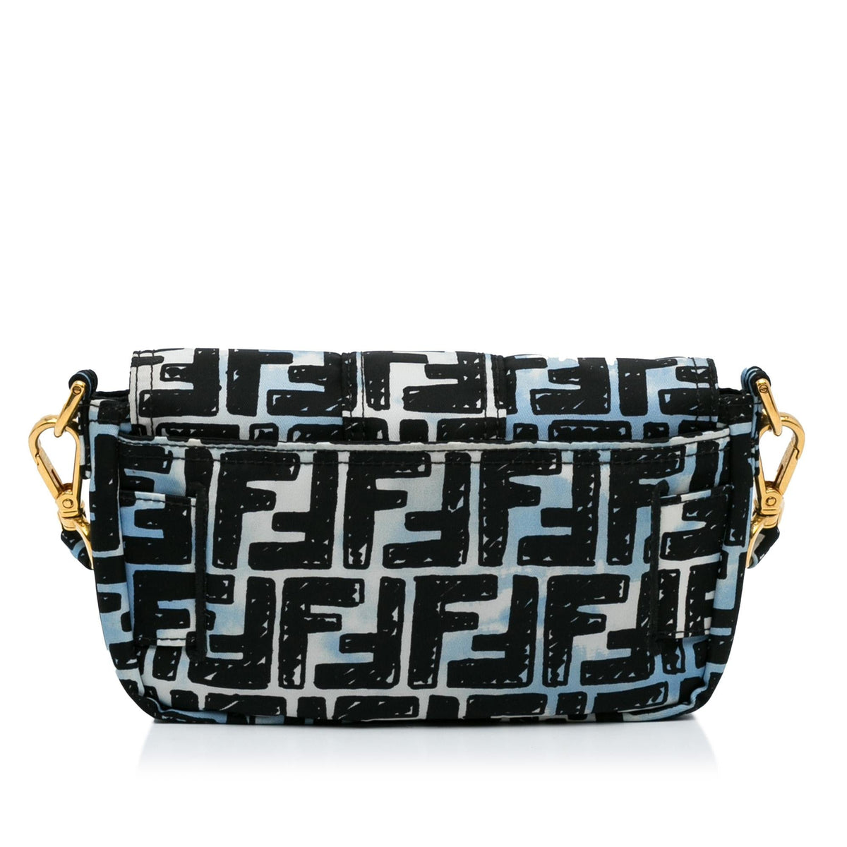 Fendi Joshua Vides Convertible Baguette (SHG-G5M5hS) Rovelle Bags