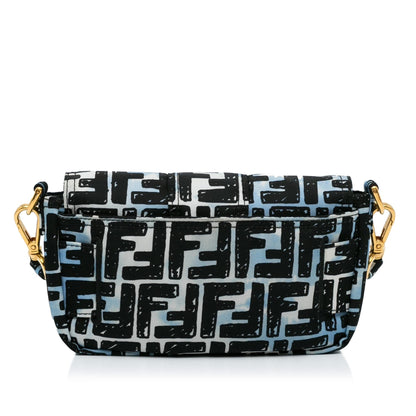 Fendi Joshua Vides Convertible Baguette (SHG-G5M5hS) Rovelle Bags