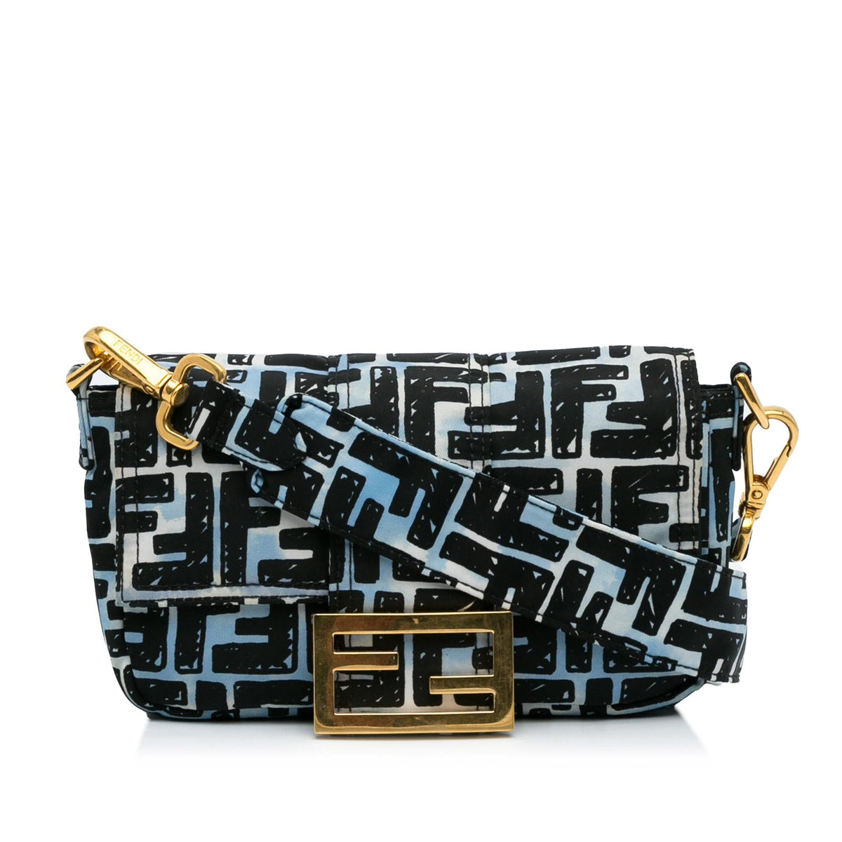 Fendi Joshua Vides Convertible Baguette (SHG-G5M5hS) Rovelle Bags
