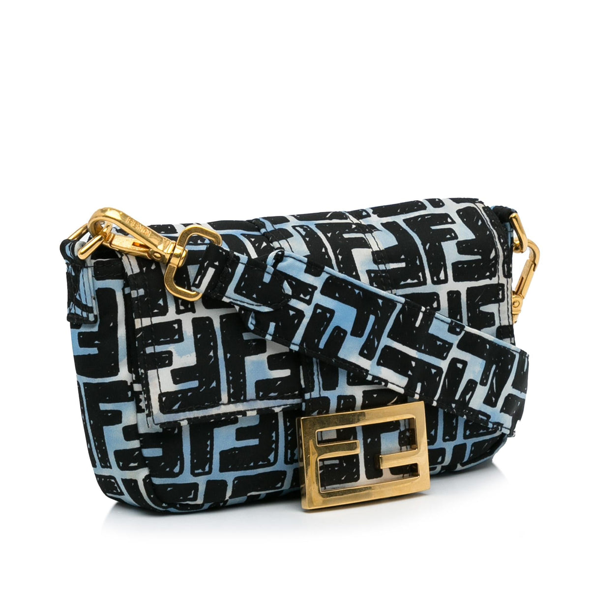 Fendi Joshua Vides Convertible Baguette (SHG-G5M5hS) Rovelle Bags