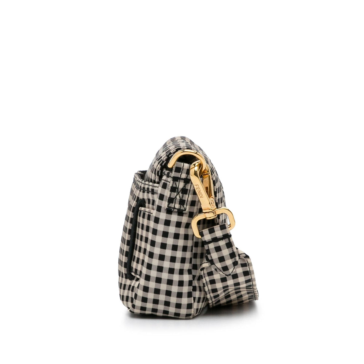 Fendi Joshua Vides Convertible Baguette (SHG-N1wCx0) Rovelle Bags