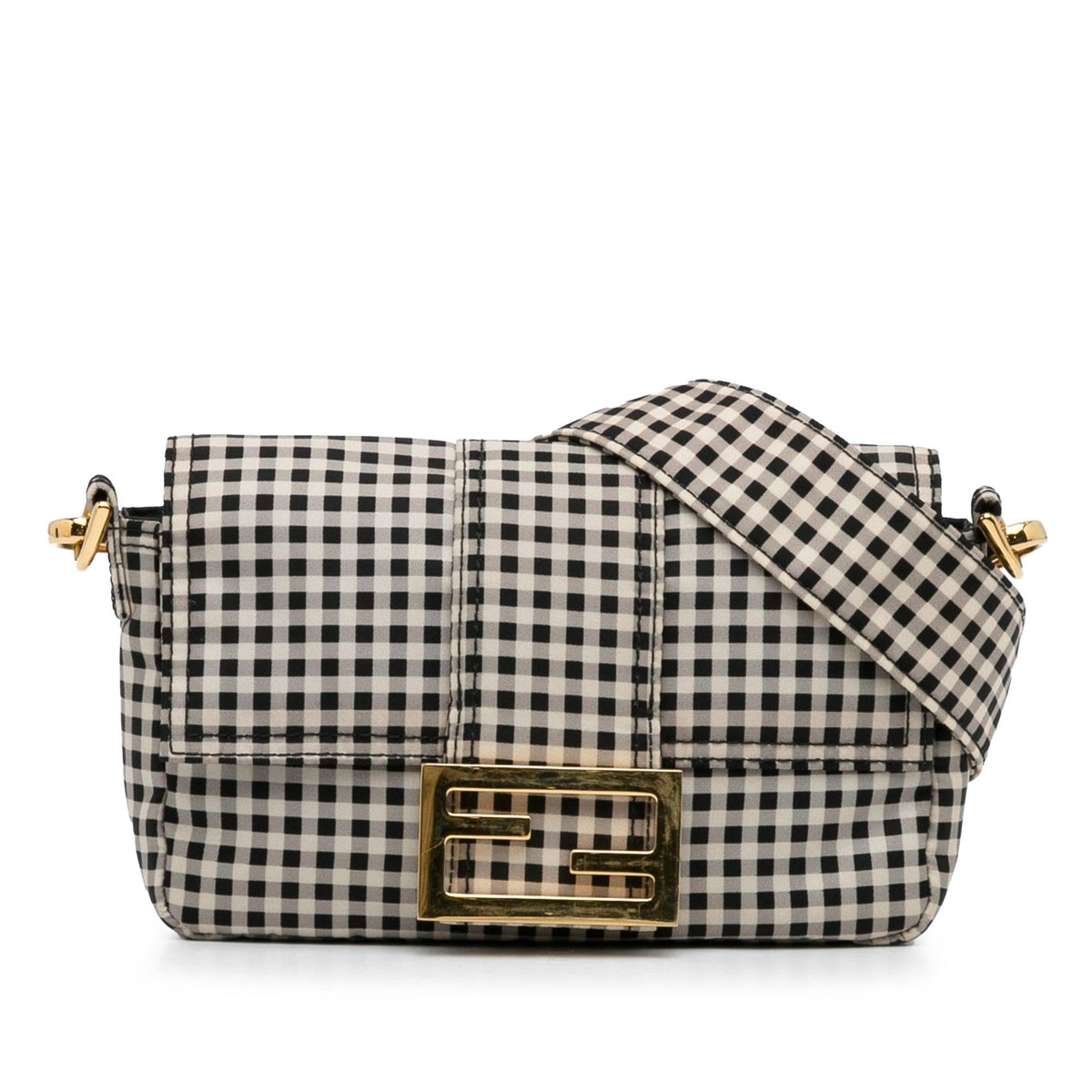 Fendi Joshua Vides Convertible Baguette (SHG-N1wCx0) Rovelle Bags