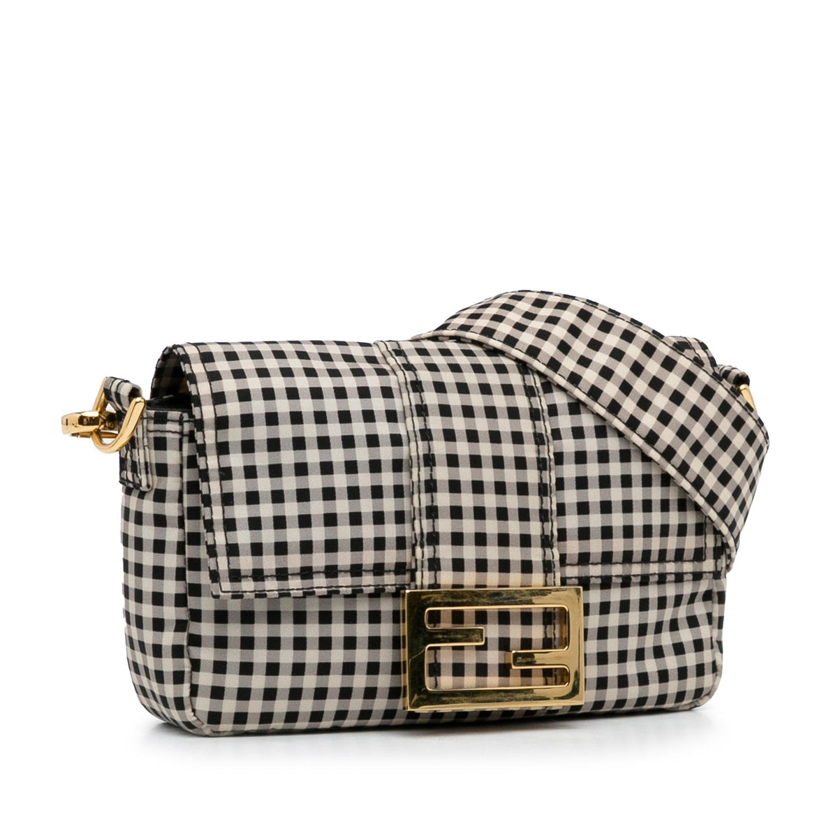 Fendi Joshua Vides Convertible Baguette (SHG-N1wCx0) Rovelle Bags