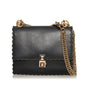 Fendi Kan I Leather Crossbody Bag (SHG-29202) Rovelle Bags