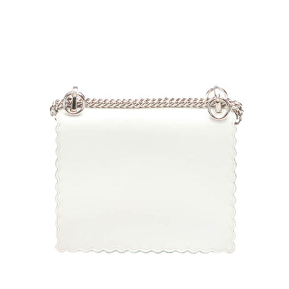 Fendi Kan I Leather Crossbody Bag (SHG-JE9vkV) Rovelle Bags
