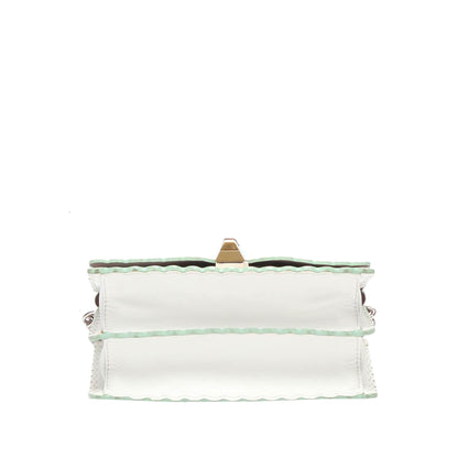 Fendi Kan I Leather Crossbody Bag (SHG-JE9vkV) Rovelle Bags