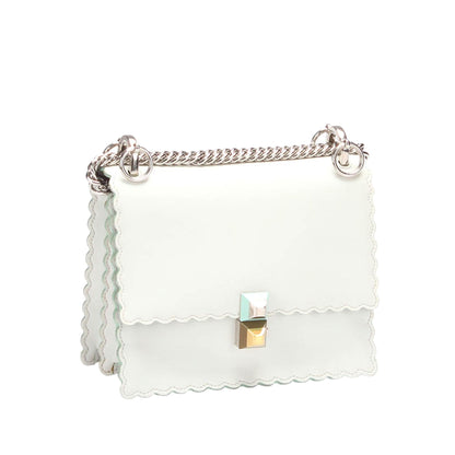 Fendi Kan I Leather Crossbody Bag (SHG-JE9vkV) Rovelle Bags