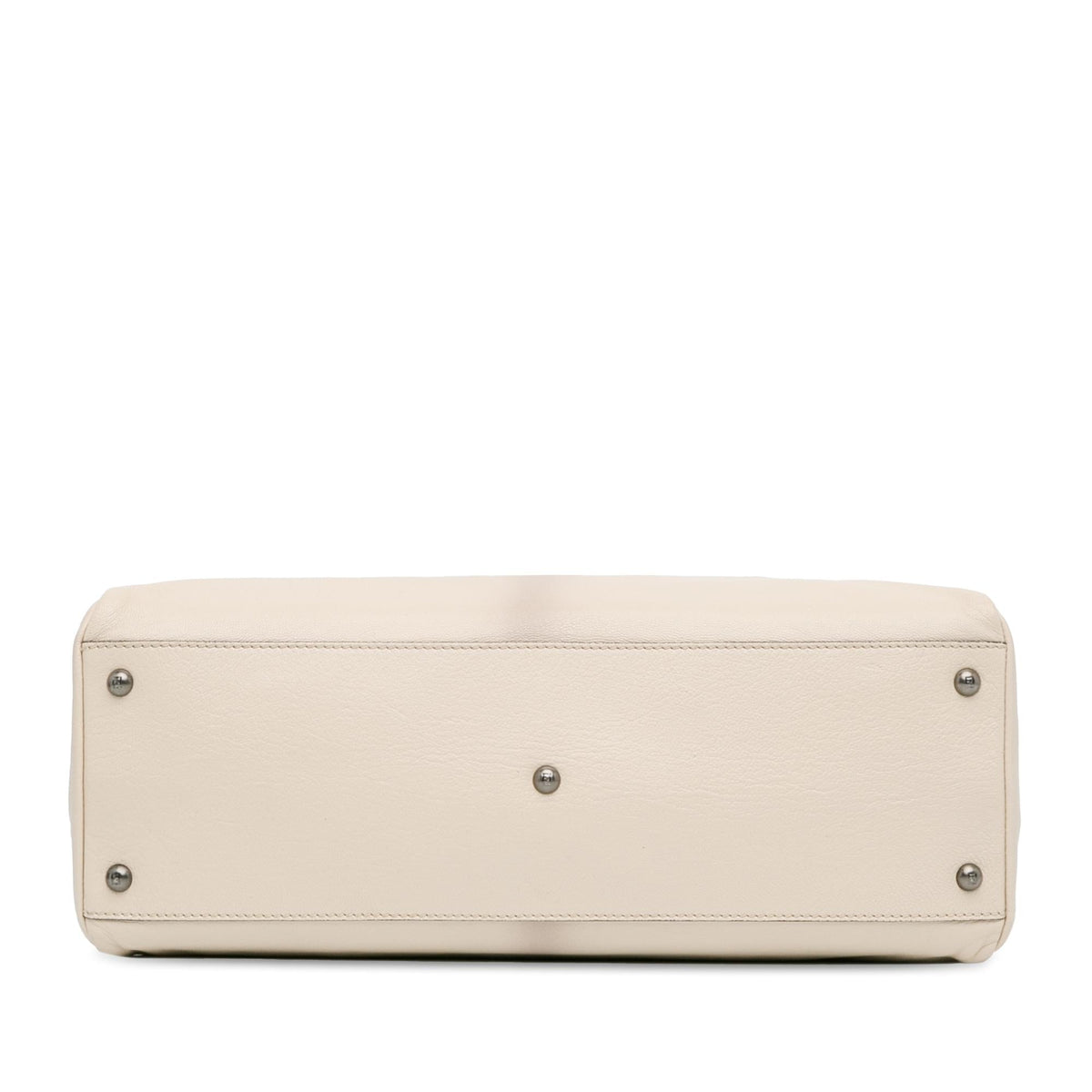 Fendi Large Leather Peekaboo (SHG-h04U5U) Rovelle Bags