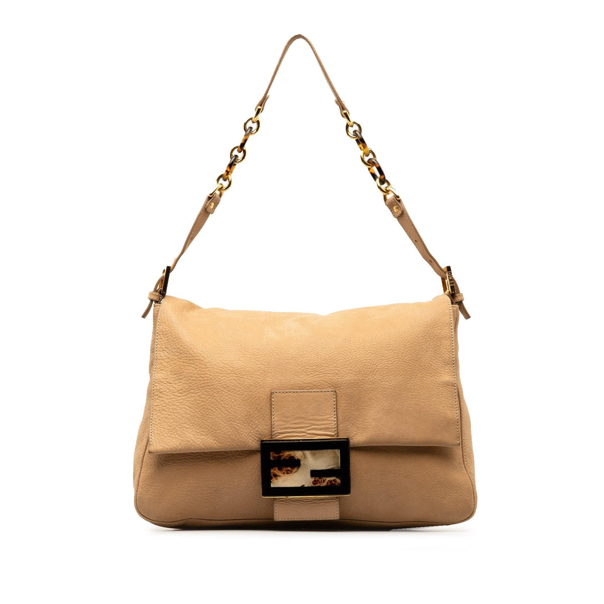 Fendi Large Nubuck Mamma Forever (SHG-EYdbZD) Rovelle Bags