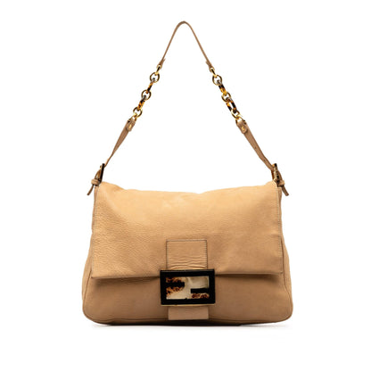 Fendi Large Nubuck Mamma Forever (SHG-EYdbZD) Rovelle Bags