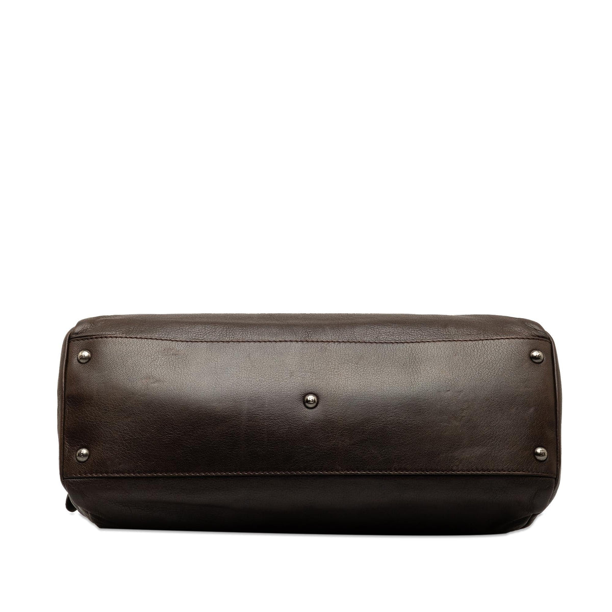 Fendi Large Peekaboo Satchel (SHG-cYT7Bd) Rovelle Bags