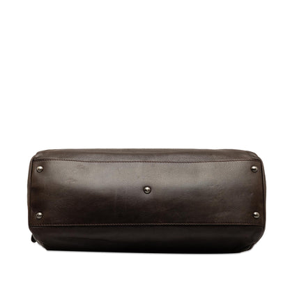 Fendi Large Peekaboo Satchel (SHG-cYT7Bd) Rovelle Bags