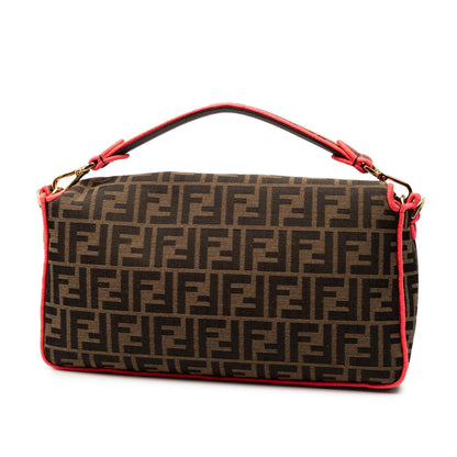 Fendi Small Leather Croissant Hobo Bag Rovelle Bags