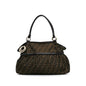 Fendi Large Zucca Canvas Chef Shoulder Bag (SHG-fxpyVR) Rovelle Bags