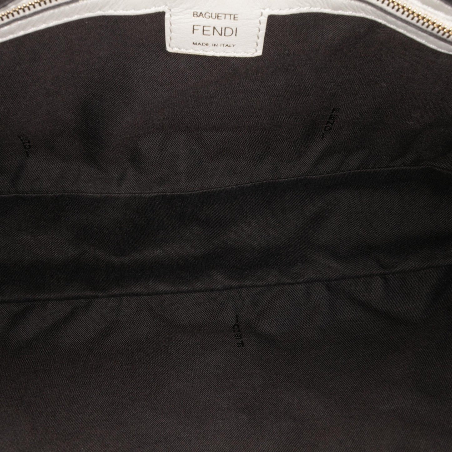 Fendi Baguette Leather Red Shoulder Bag Style 87 Rovelle Bags