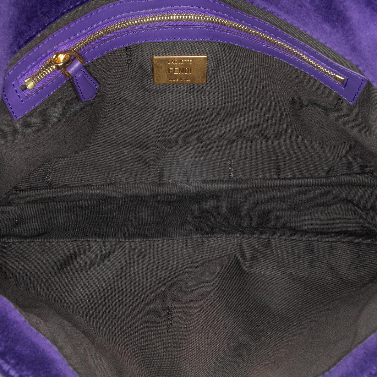 Fendi Baguette Zucca Red Shoulder Bag Style 6 Rovelle Bags