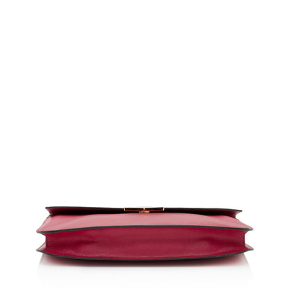 Fendi Leather 2Jours Envelope Clutch (SHF-tw1GaP) Rovelle Bags