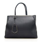 Fendi Leather 2Jours Medium Tote - FINAL SALE (SHF-18911) Rovelle Bags