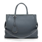 Fendi Leather 2Jours Medium Tote (SHF-17665) Rovelle Bags