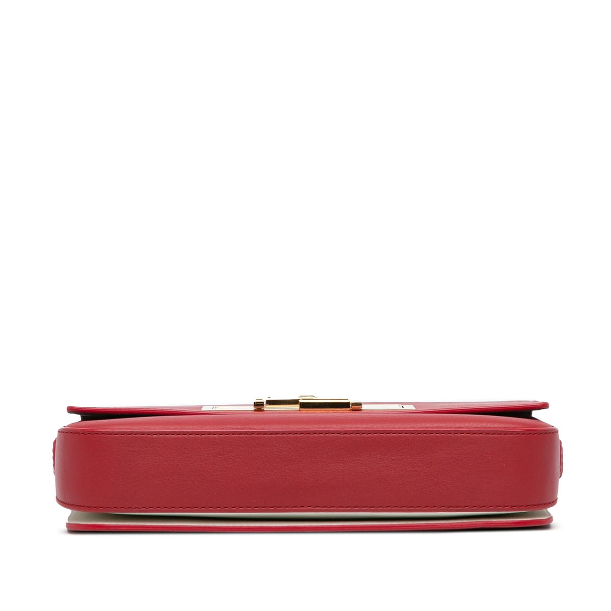 Fendi Leather 3Baguette Shoulder Bag Rovelle Bags