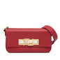 Fendi Leather 3Baguette Shoulder Bag Rovelle Bags