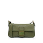 Fendi Leather Baguette Crossbody Shg-Cyzdbi Rovelle Bags