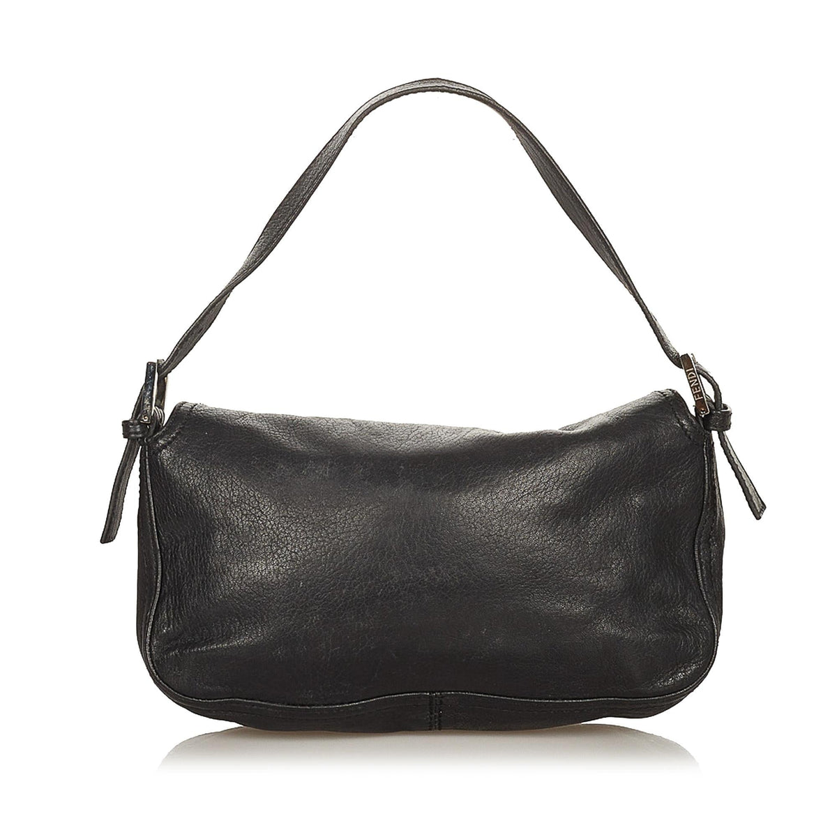 Fendi Leather Baguette (SHG-26236) Rovelle Bags